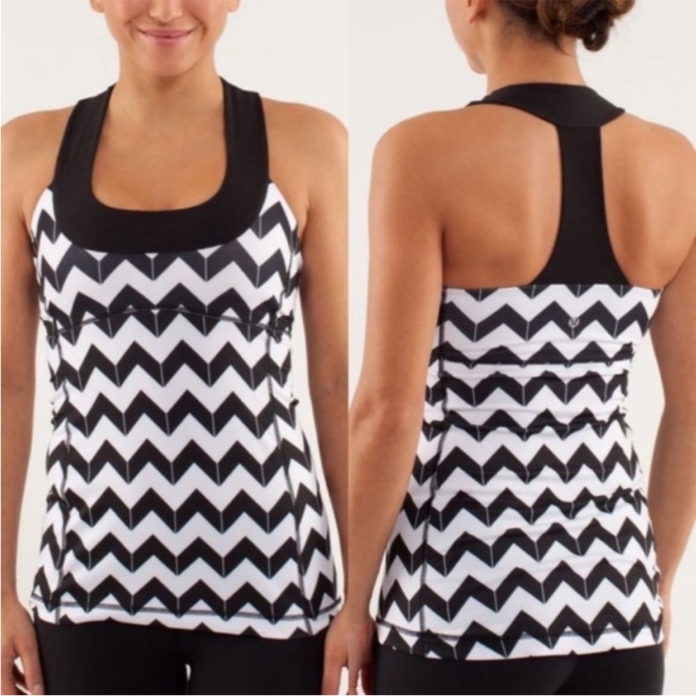 Lululemon Scoop Tank Top